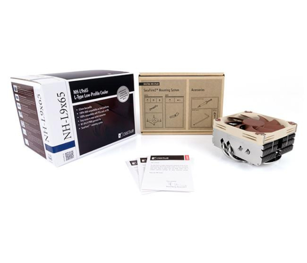 Noctua NH-L9x65 92mm - 388820 - zdjęcie 4